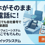 ナカヨ「どこでもでんわ」